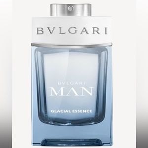 Bulgari Man Glacial Essence Cologne 3.4oz